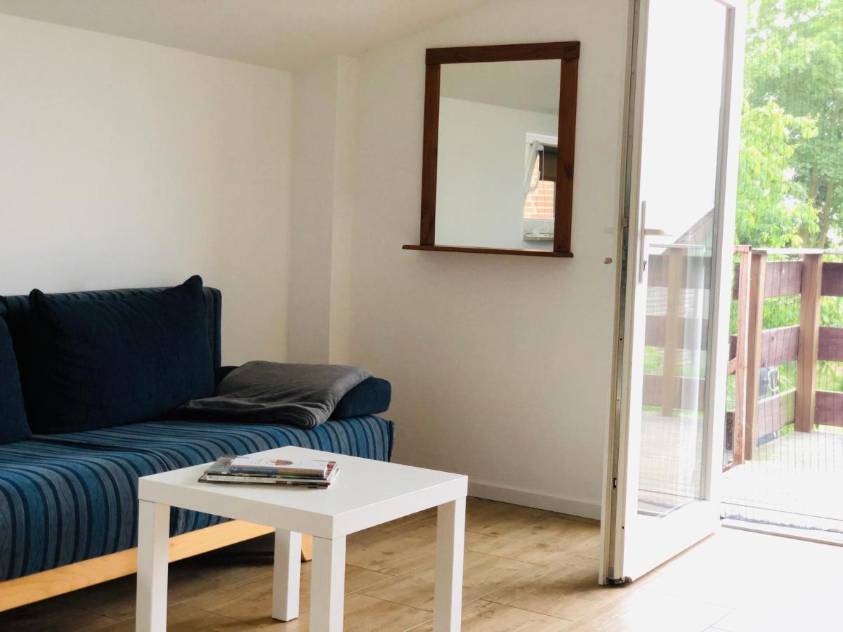 Ferienwohnung Eiderblick Hennstedt  Екстериор снимка