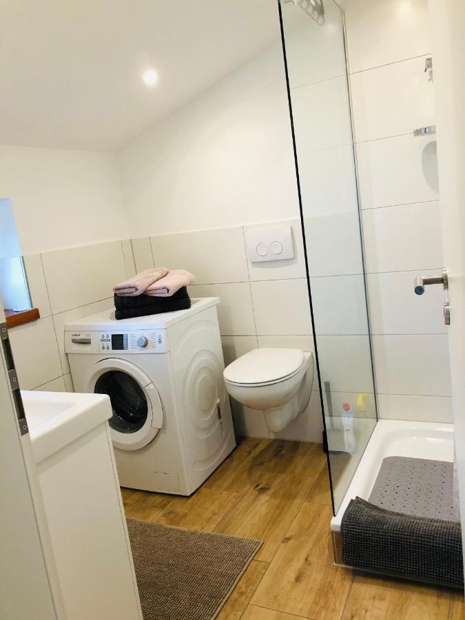 Ferienwohnung Eiderblick Hennstedt  Екстериор снимка