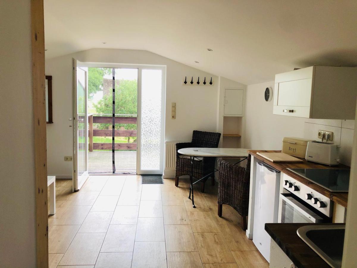 Ferienwohnung Eiderblick Hennstedt  Екстериор снимка