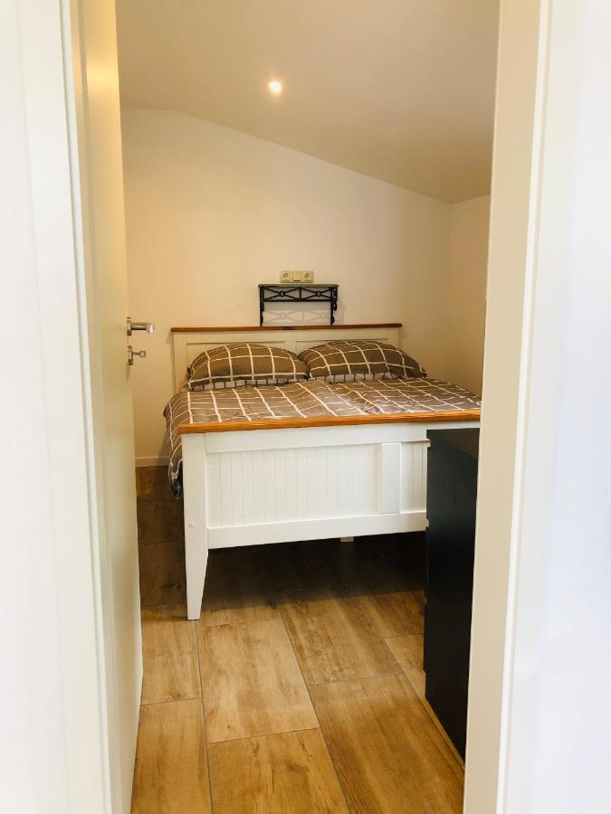 Ferienwohnung Eiderblick Hennstedt  Екстериор снимка