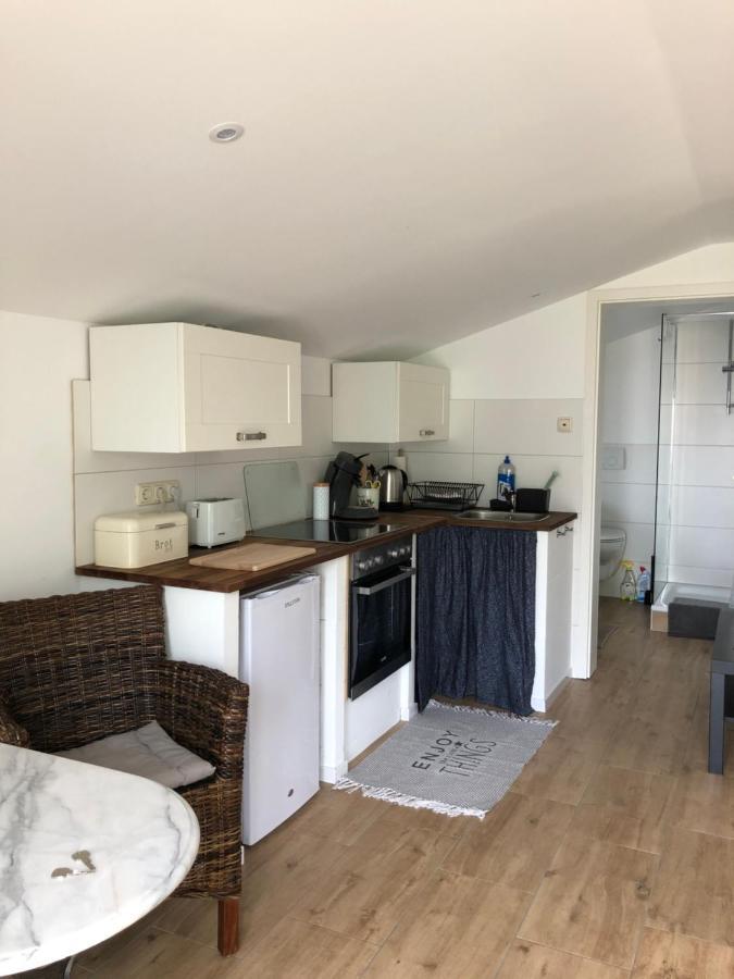 Ferienwohnung Eiderblick Hennstedt  Екстериор снимка
