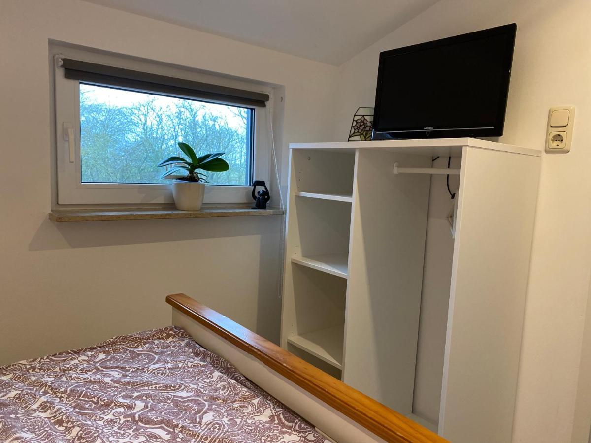 Ferienwohnung Eiderblick Hennstedt  Екстериор снимка